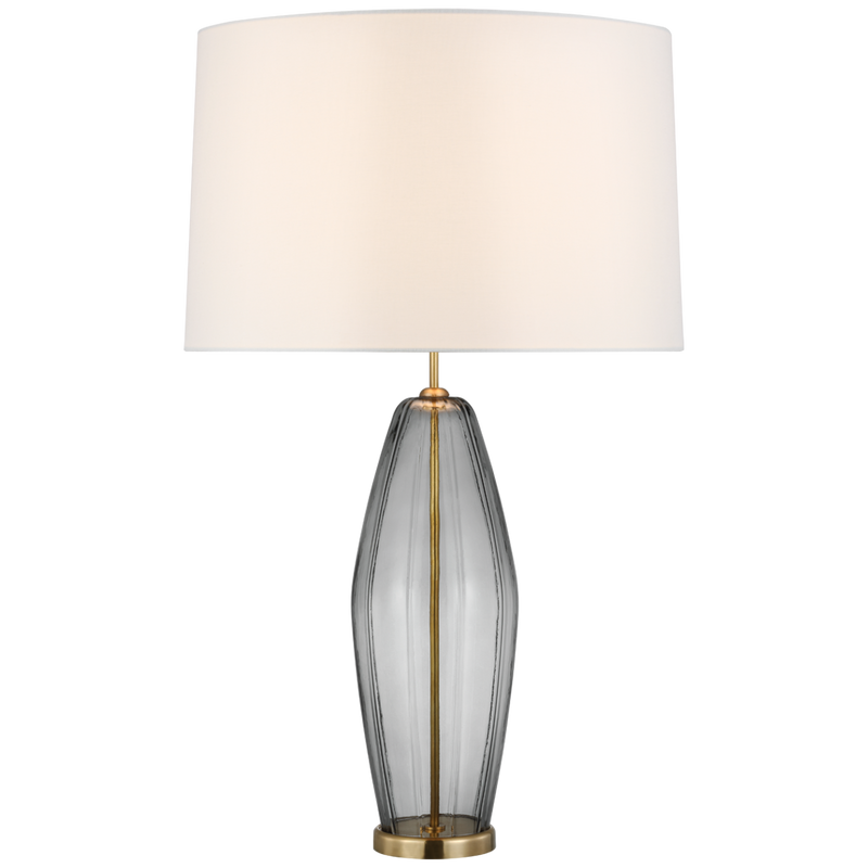 Everleigh Fluted Table Lamp 5