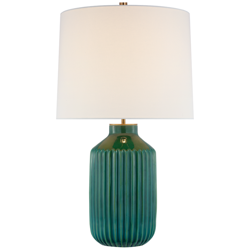 Braylen Ribbed Table Lamp 1