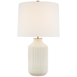 Braylen Ribbed Table Lamp 2