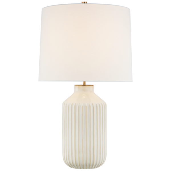 Braylen Ribbed Table Lamp 2