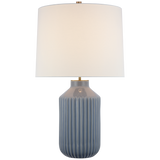 Braylen Ribbed Table Lamp 3