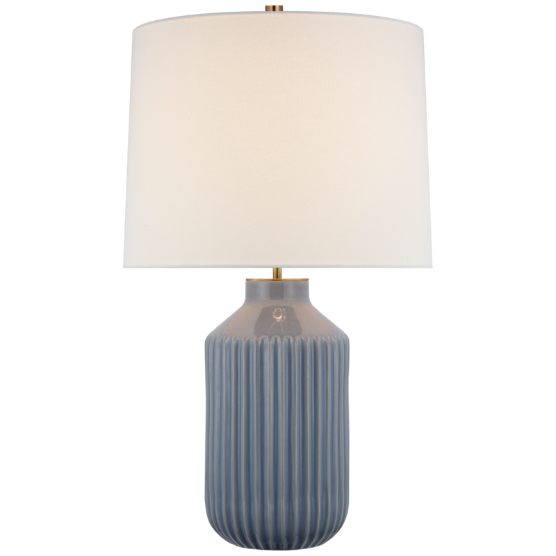 Braylen Ribbed Table Lamp 3