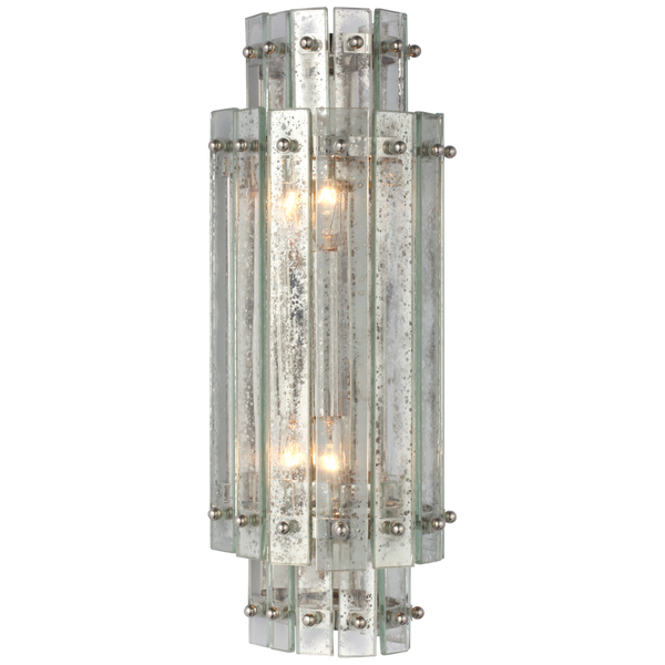 Cadence Tiered Sconce 2
