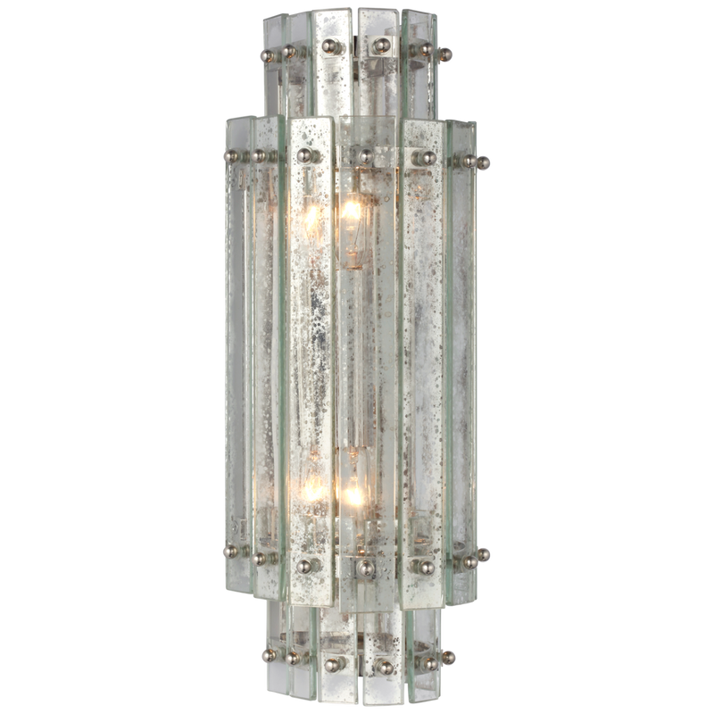 Cadence Tiered Sconce 2