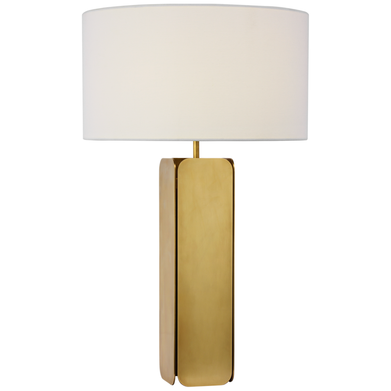Abri Paneled Table Lamp 3