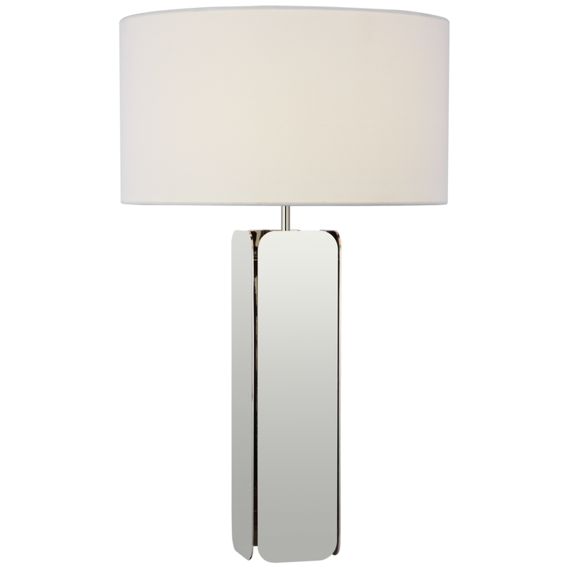 Abri Paneled Table Lamp 4