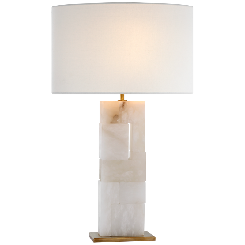 Ashlar Table Lamp 5