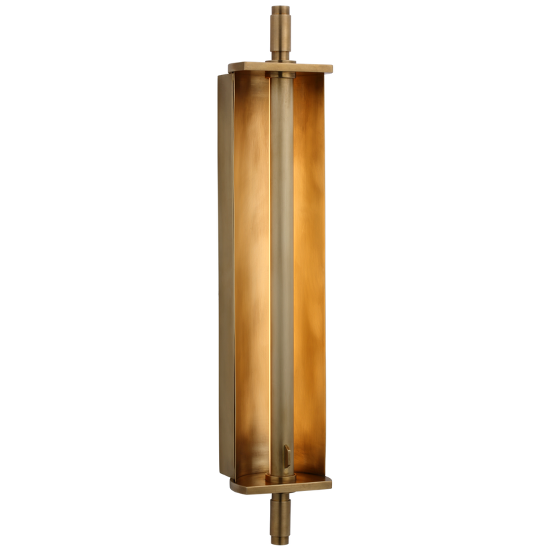 Cilindro Reflector Sconce 2