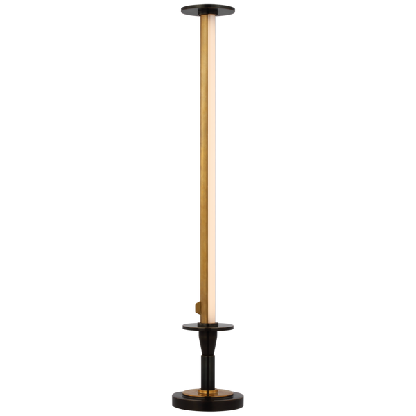 Cilindro Rotating Table Lamp 1