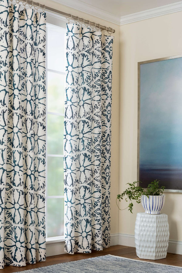 Aylin Linen Curtain Panel