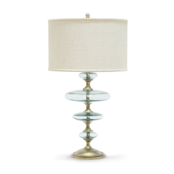 Calypso Glass Table Lamp