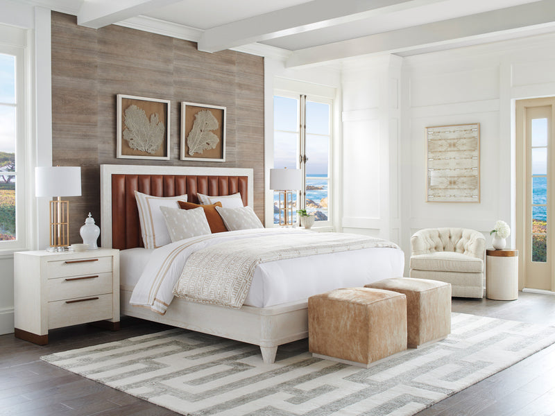 Cambria Upholstered Bed in Various Sizes