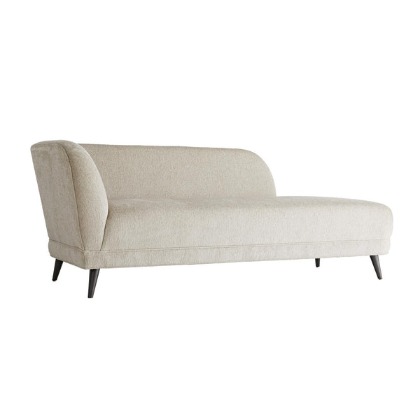 Catalina Chaise, Stone Boucle