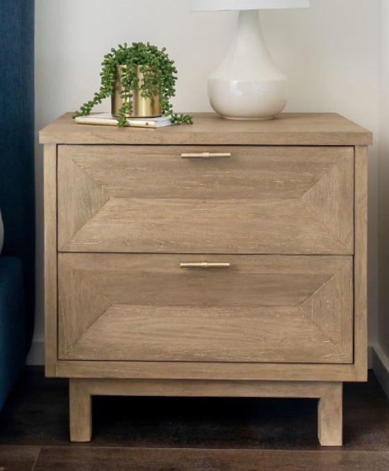 Chambers Nightstand in Two Finishes