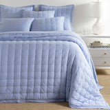 Comfy Cotton French Blue Puff