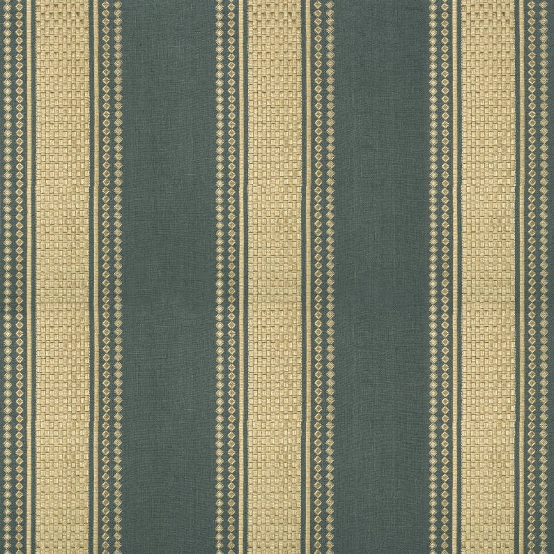 Sample Couturier Fabric in Bayou
