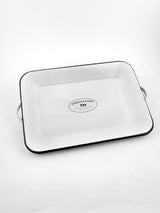 orban sons enamel tray with handles 1