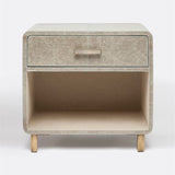 Dante Nightstand in Various Sizes and Finishes