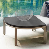 Del Mar Sectional Corner Table by shopbarclaybutera