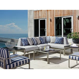 Del Mar Sectional Corner Table by shopbarclaybutera