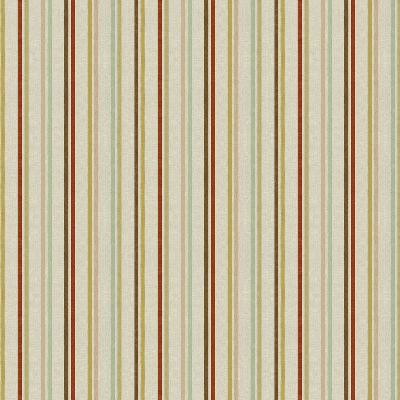 Sample Dindori Stripe Fabric in Somoma