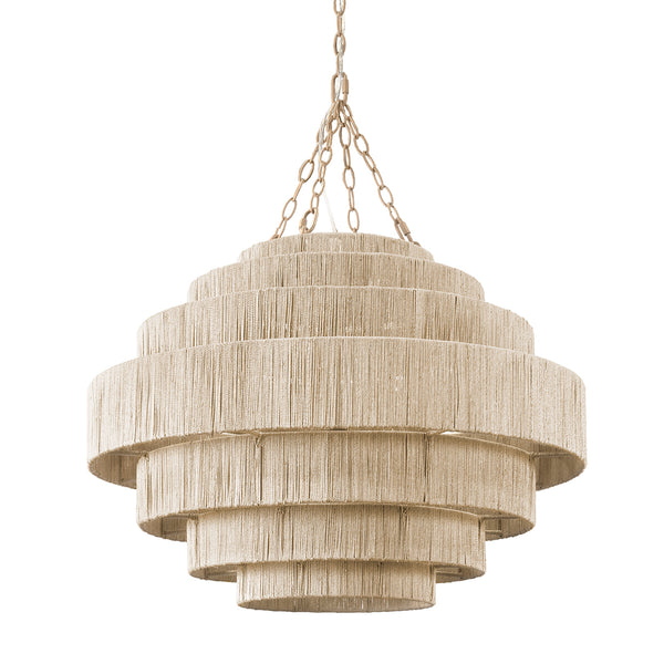 Everly Pendant, Natural