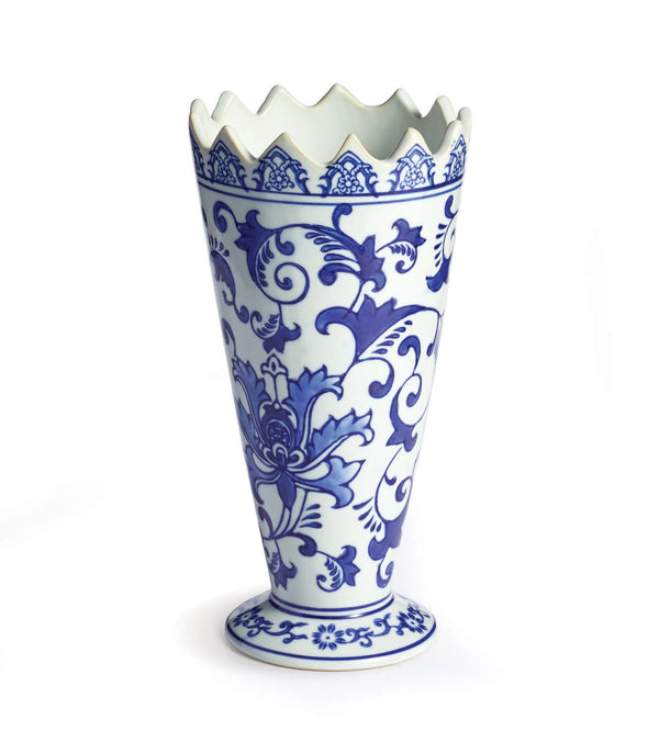 Dynasty Floral Vase
