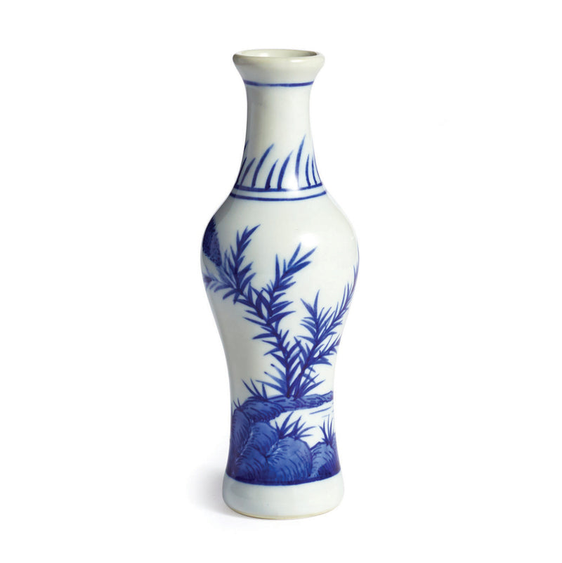 Dynasty Song Vase 7.25"