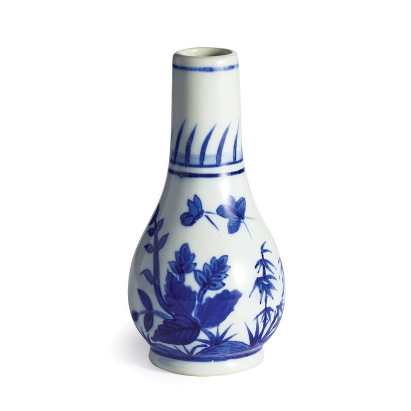 Dynasty Song Vase 5.25"