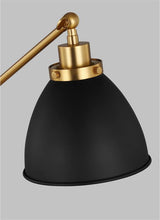Wellfleet Dome Desk Lamp