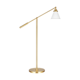 Wellfleet Cone Floor Lamp
