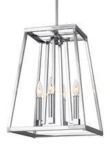 Conant Collection 4 - Light Pendant by Feiss