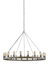Avenir Collection 20-Light Chandelier by Feiss