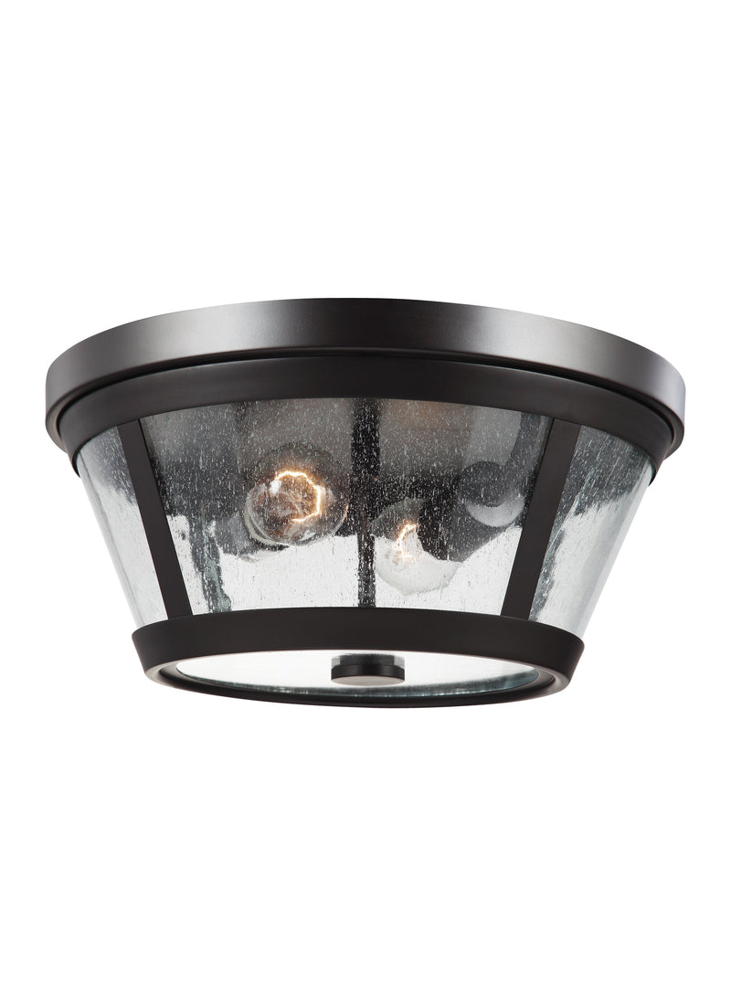 Harrow Collection 2 - Light Flushmount by Feiss