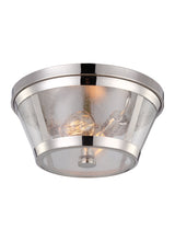 Harrow Collection 2 - Light Flushmount by Feiss