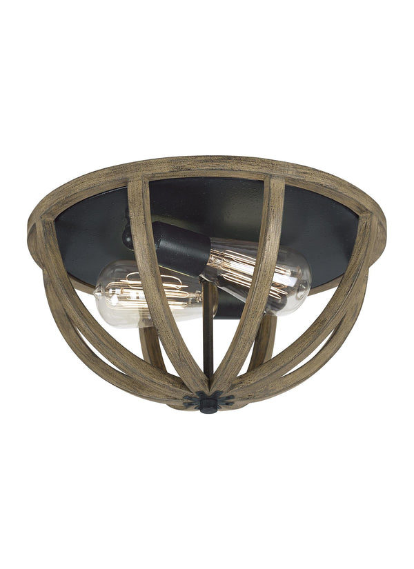 Allier Collection 2 - Light Flushmount by Feiss