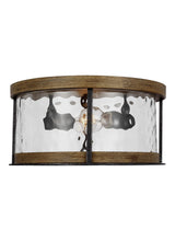 Angelo Collection 2 - Light Angelo Flushmount by Feiss