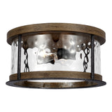 Angelo Collection 2 - Light Angelo Flushmount by  Feiss