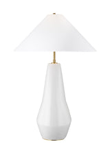Contour Tall Table Lamp in Various Colors