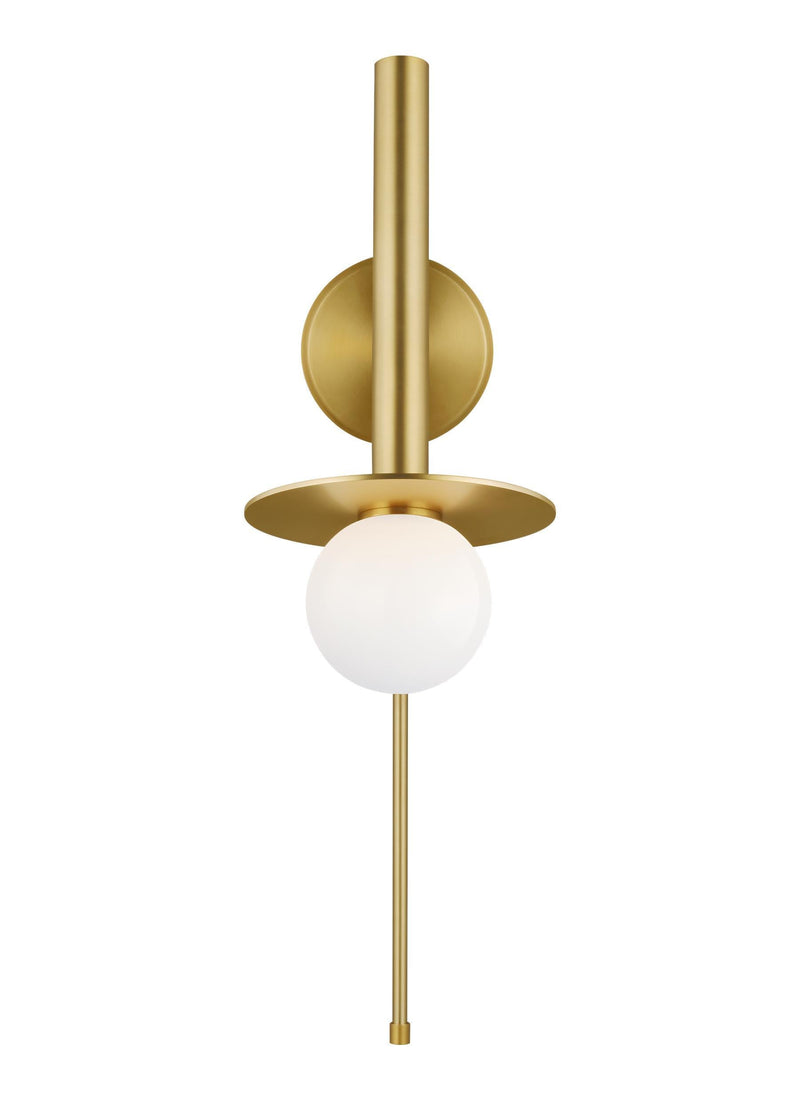 Nodes Pivot Wall Sconce by Kelly by Kelly Wearstler