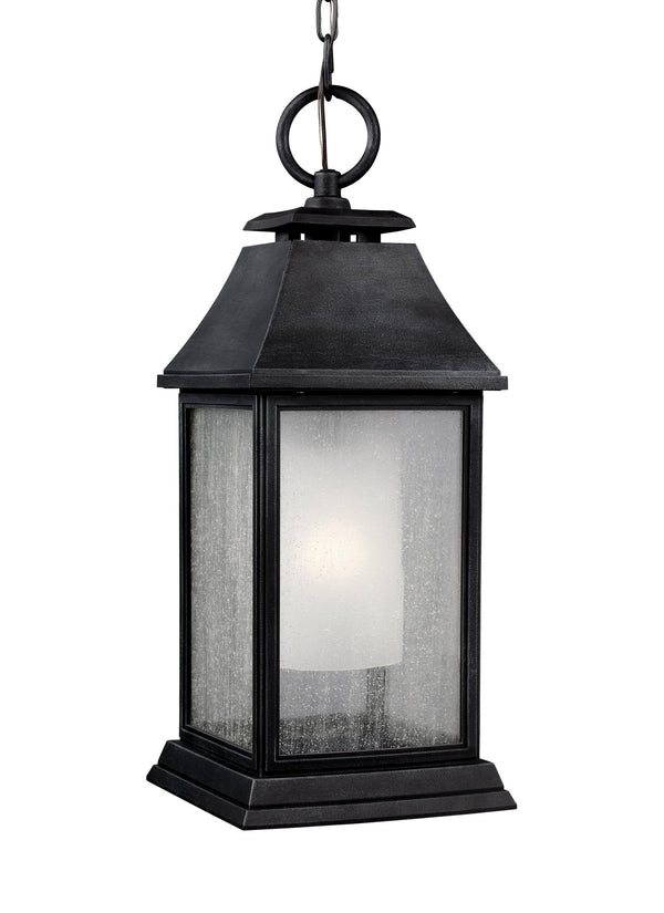 Shepherd Collection 1 - Light Outdoor Pendant by Feiss