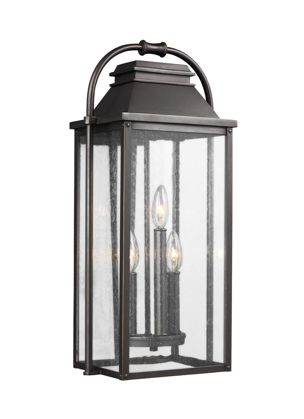 Wellsworth Medium Lantern by Feiss