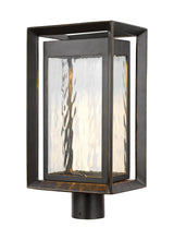 Urbandale Collection 1 - Light Outdoor LED Post Lantern by Feiss