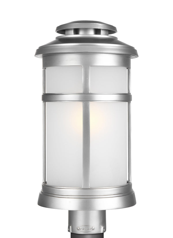 Newport Collection 1 - Light Post Lantern by Feiss