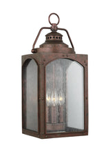 Randhurst Collection 3 - Light Wall Lantern by Feiss