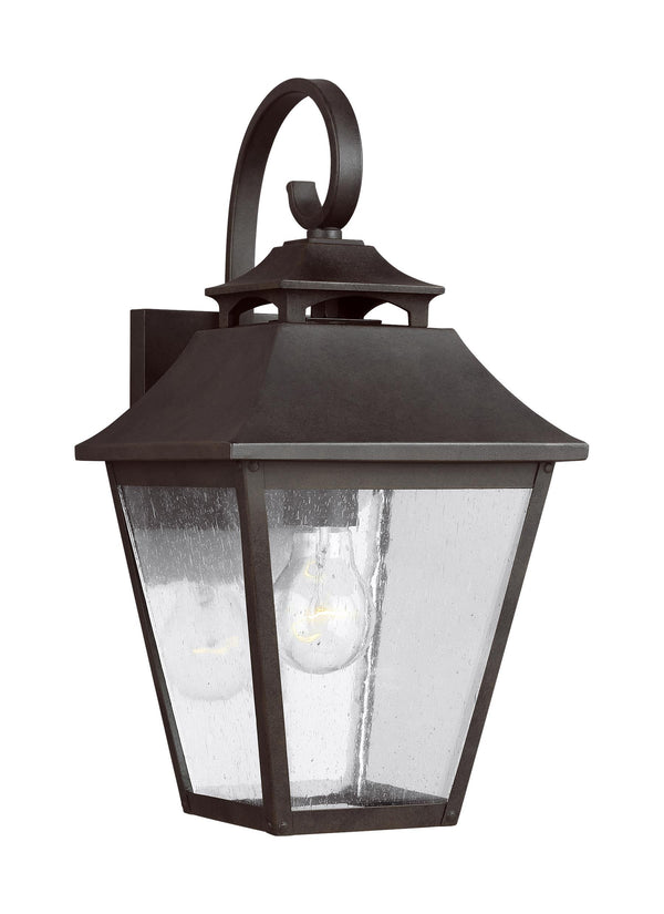 Galena Small Lantern by Feiss