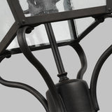 Galena Collection 4 - Light Post/Pier Lantern by  Feiss