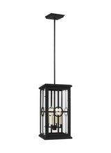 Belleville Collection 4 - Light Outdoor Pendant by Feiss
