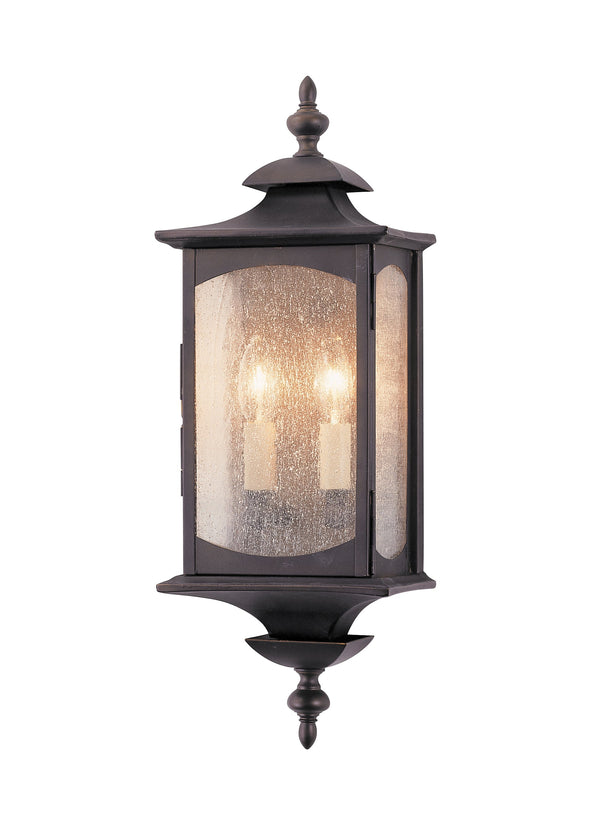 Market Square Collection 2 - Light Wall Lantern by Feiss
