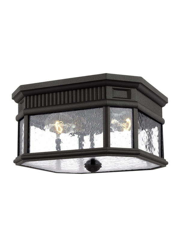 Cotswold Lane Collection 2 - Light Flush Mount by Feiss